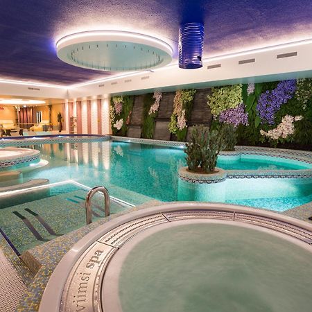 Viimsi Spa & Waterpark Haabneeme Exterior photo