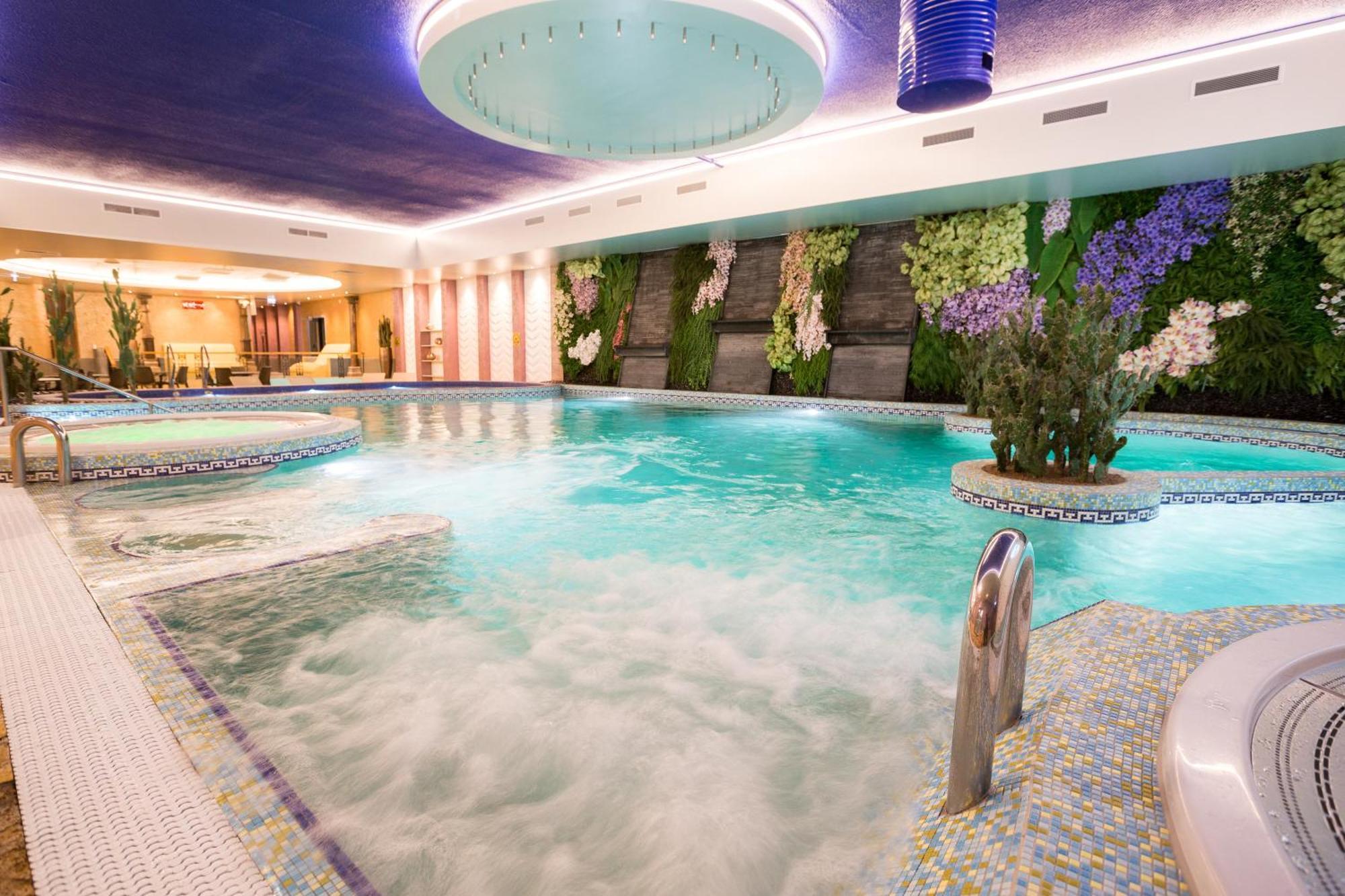 Viimsi Spa & Waterpark Haabneeme Exterior photo